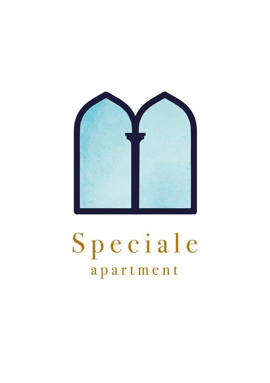 Speciale Apartment Palermo Dış mekan fotoğraf