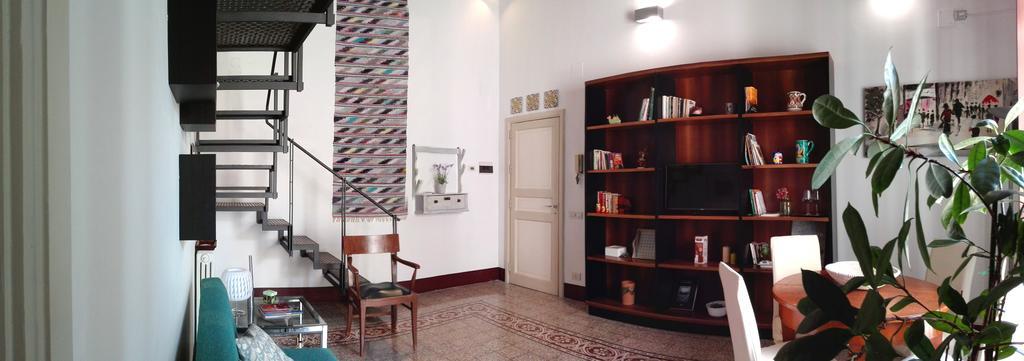 Speciale Apartment Palermo Dış mekan fotoğraf