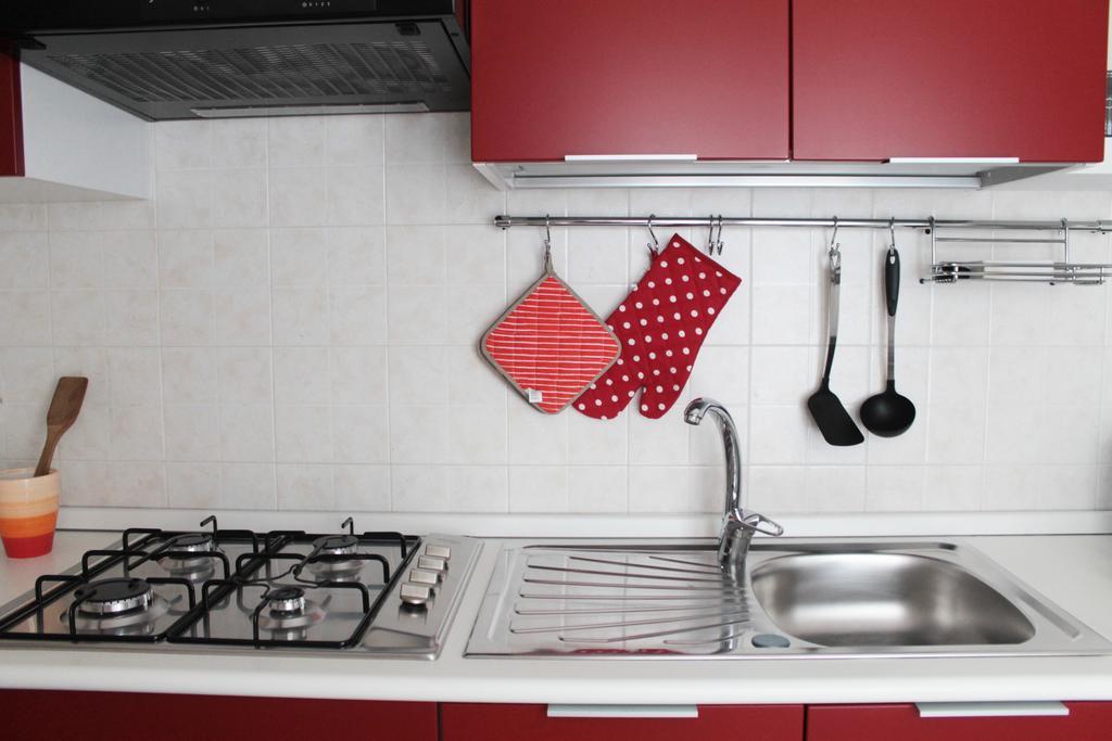Speciale Apartment Palermo Dış mekan fotoğraf