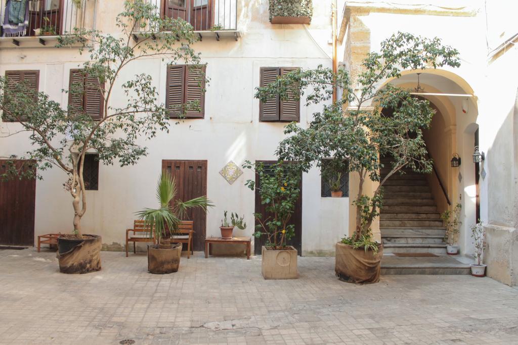 Speciale Apartment Palermo Dış mekan fotoğraf