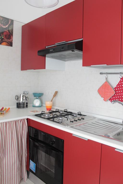 Speciale Apartment Palermo Dış mekan fotoğraf