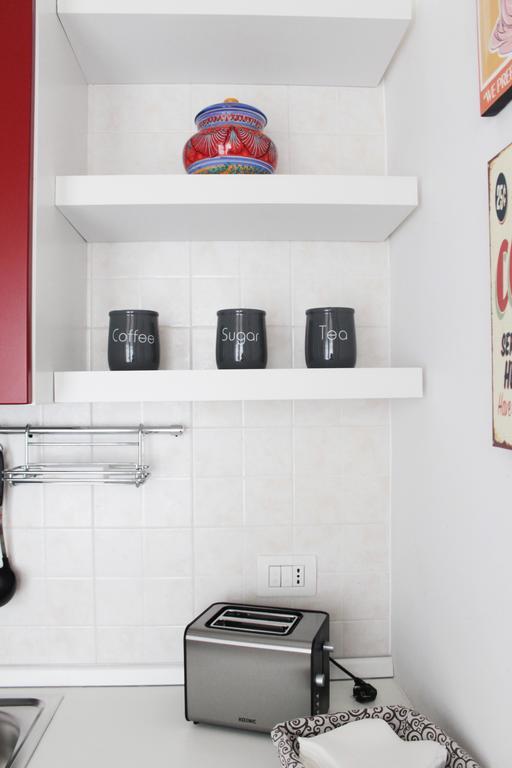 Speciale Apartment Palermo Dış mekan fotoğraf